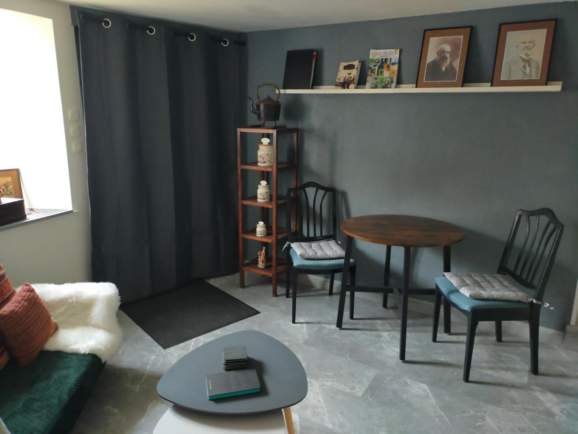 Chambre D'Hotes Se Sentir Libre Noisette Crozant Exterior photo